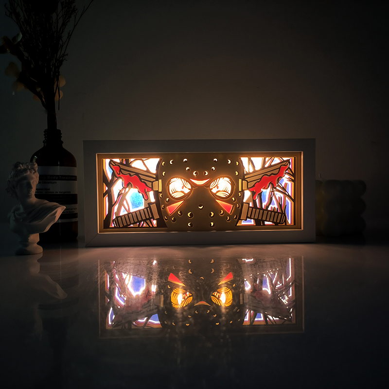 Horror Movie Series Paper Cut  - Gaming Controller Phone ulasan dan harga