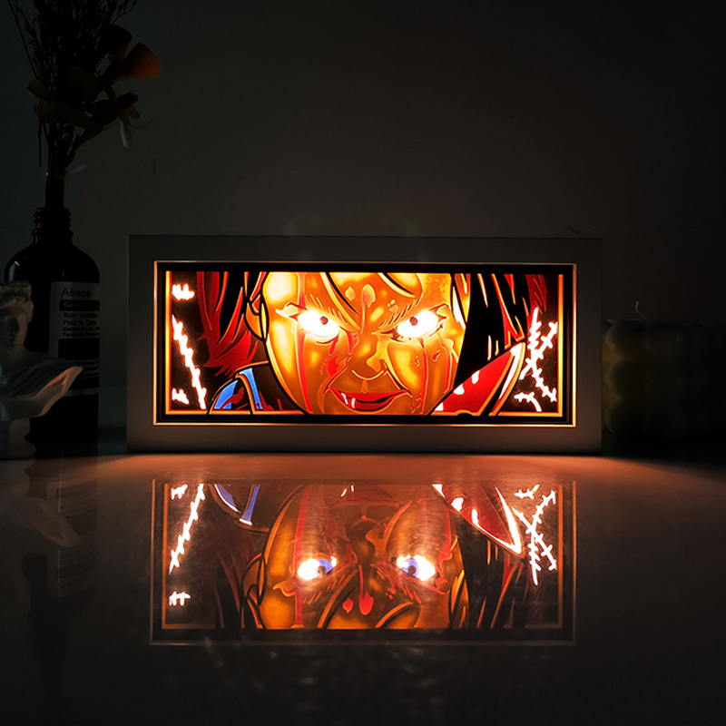 Horror Movie Series Paper Cut  - Gaming Controller Phone ulasan dan harga