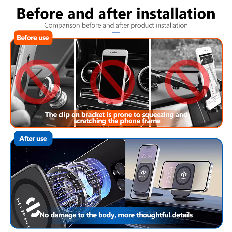 For Hiphi Adjustable Car Phone - Z Phone Accessories ulasan dan harga