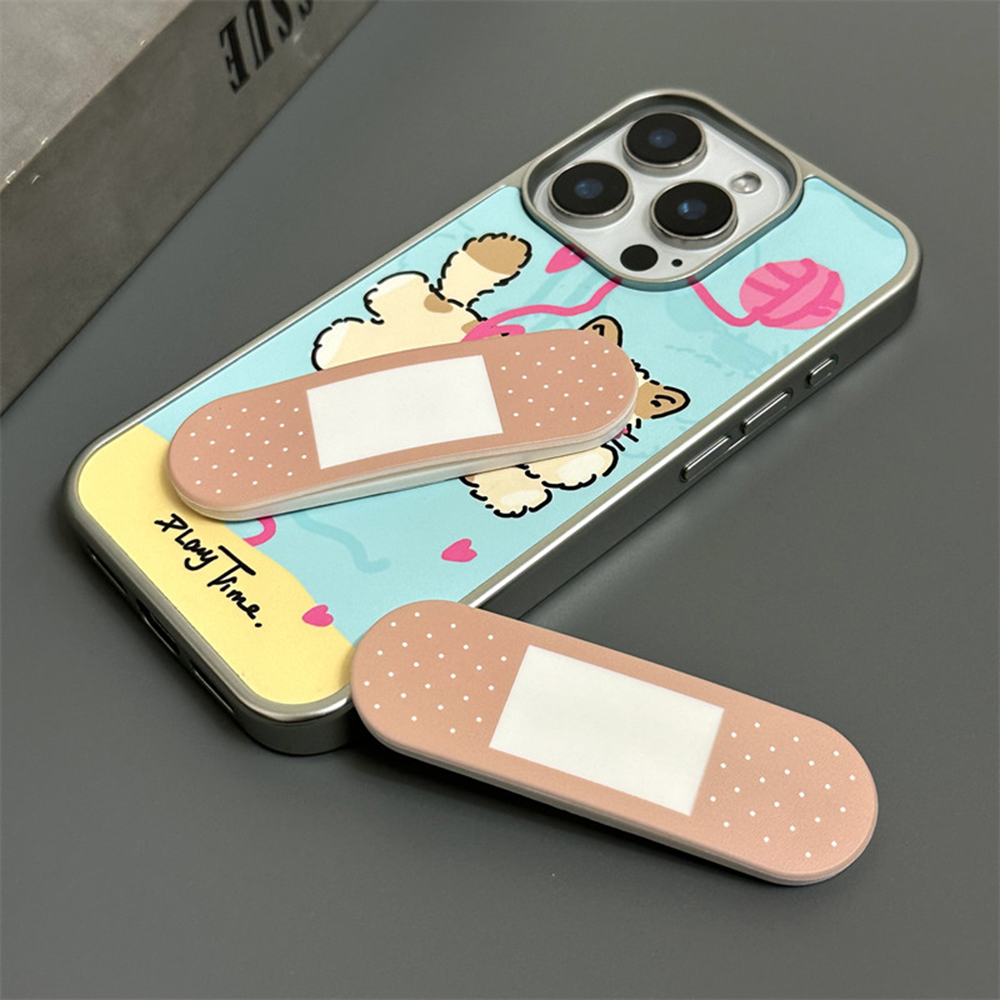 Korea Ins Daily Necessitiy Ban - Phone Accessories Items ulasan dan harga