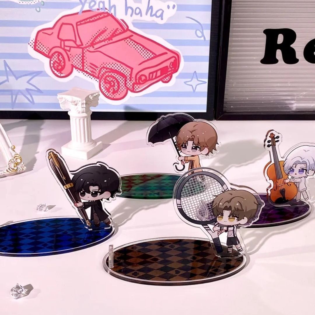 Anime ‌Far Beyond the World Mo - Phone Accessories Cute ulasan dan harga