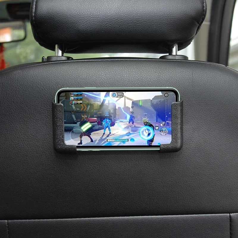 Self-Adhesive Dashboard Phone  - Phone Accessories Rack ulasan dan harga