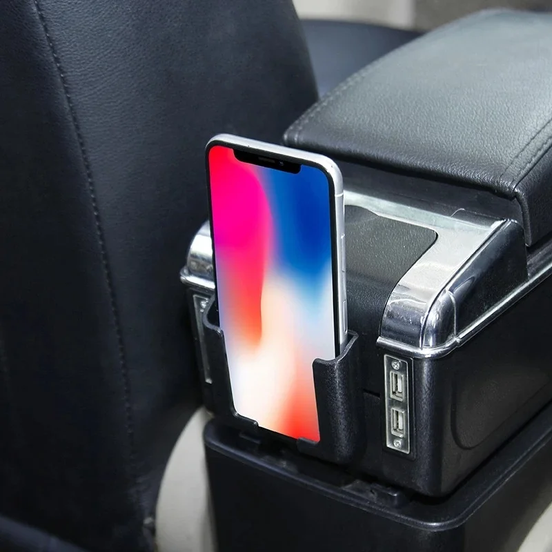 Self-Adhesive Dashboard Phone  - Phone Accessories Rack ulasan dan harga