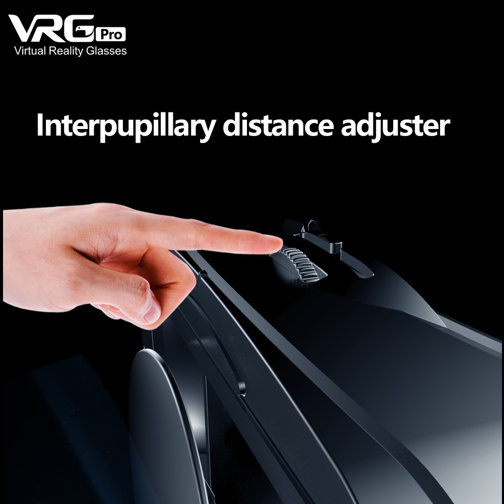 VRG Pro Virtual Reality VR Gla - Gaming Controller Phone ulasan dan harga