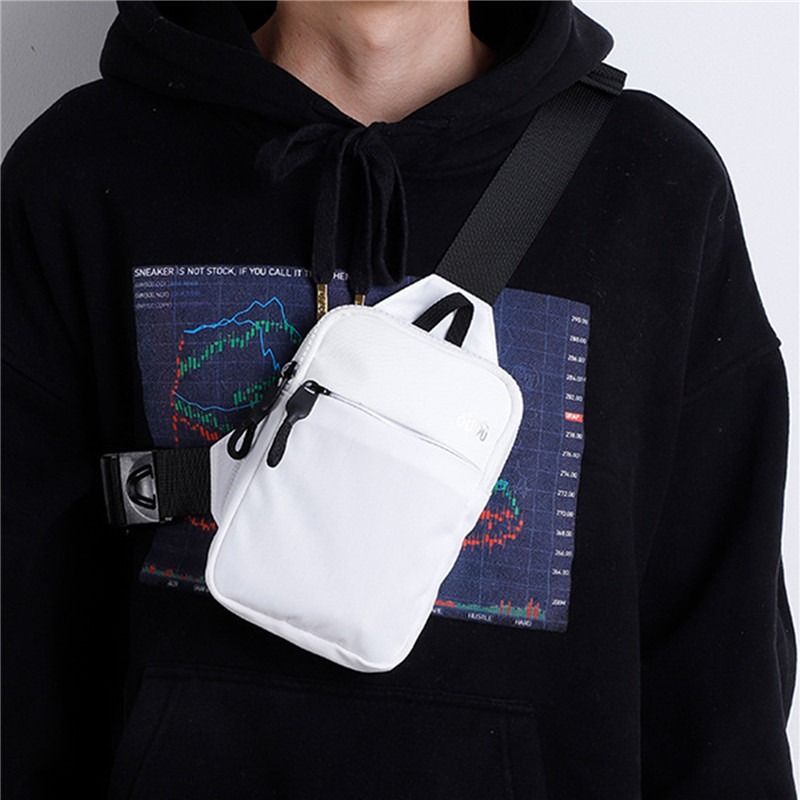 1PC Portable Waterproof Nylon  - Phone Accessories In China ulasan dan harga