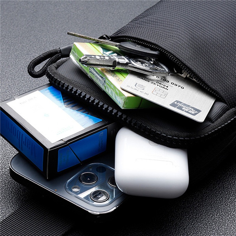1PC Portable Waterproof Nylon  - Phone Accessories In China ulasan dan harga