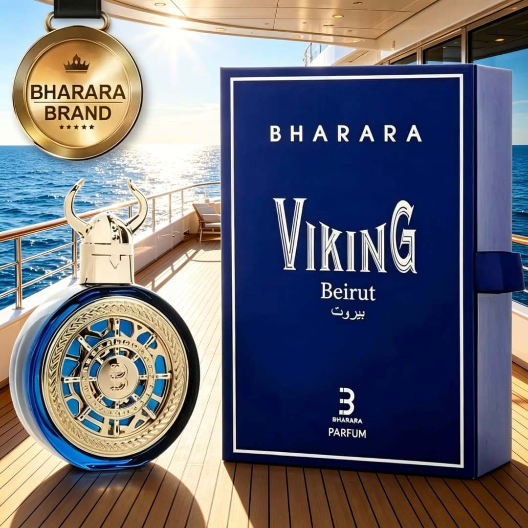 Bharara Viking Beirut Eau de P - Phone Accessories On Top ulasan dan harga