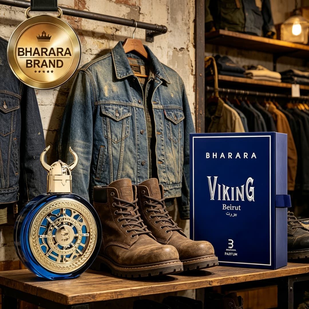 Bharara Viking Beirut Eau de P - Phone Accessories On Top ulasan dan harga