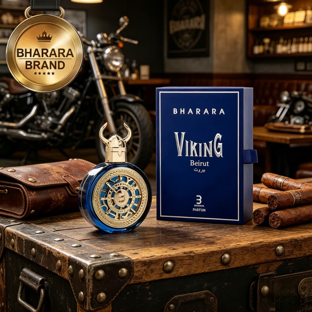 Bharara Viking Beirut Eau de P - Phone Accessories On Top ulasan dan harga