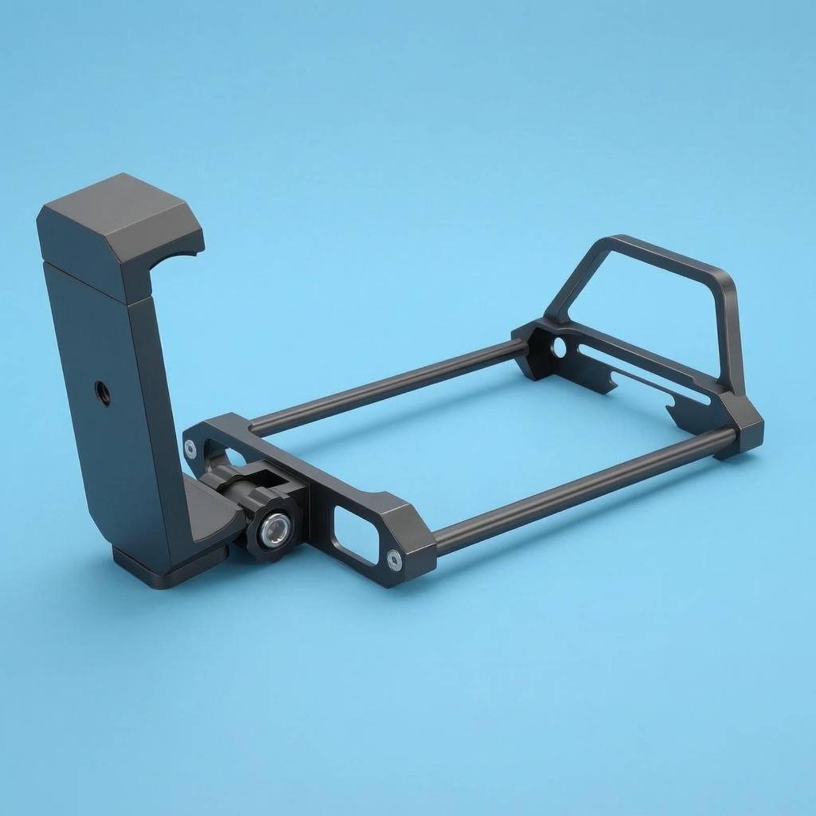 Aluminum Bracket Assembly Cont - Gaming Controller Phone ulasan dan harga