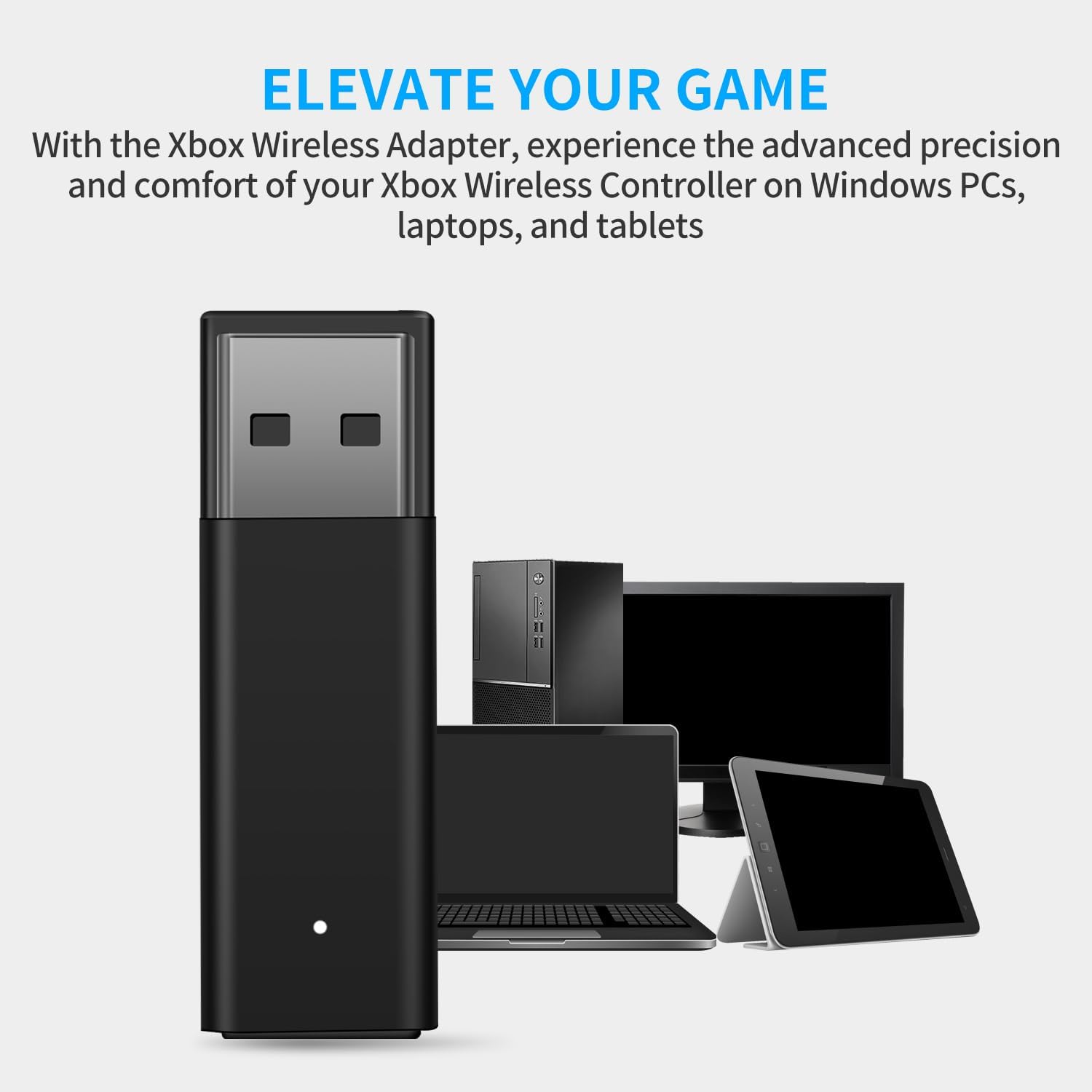 USB Adapter For Xbox One S X E - Gaming Controller Phone ulasan dan harga