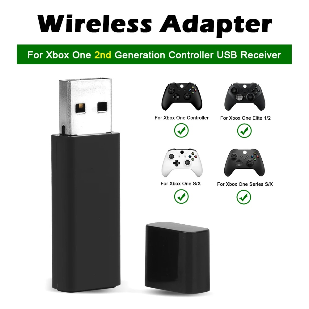 USB Adapter For Xbox One S X E - Gaming Controller Phone ulasan dan harga
