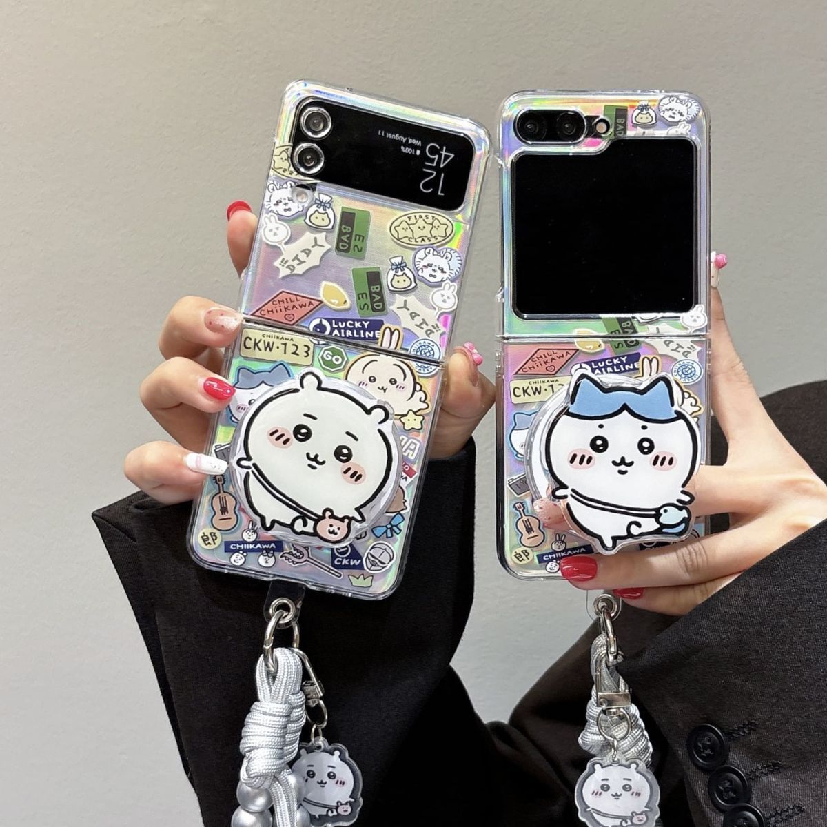 Anime Chiikawa Hachiware Carto - Z Phone Accessories ulasan dan harga