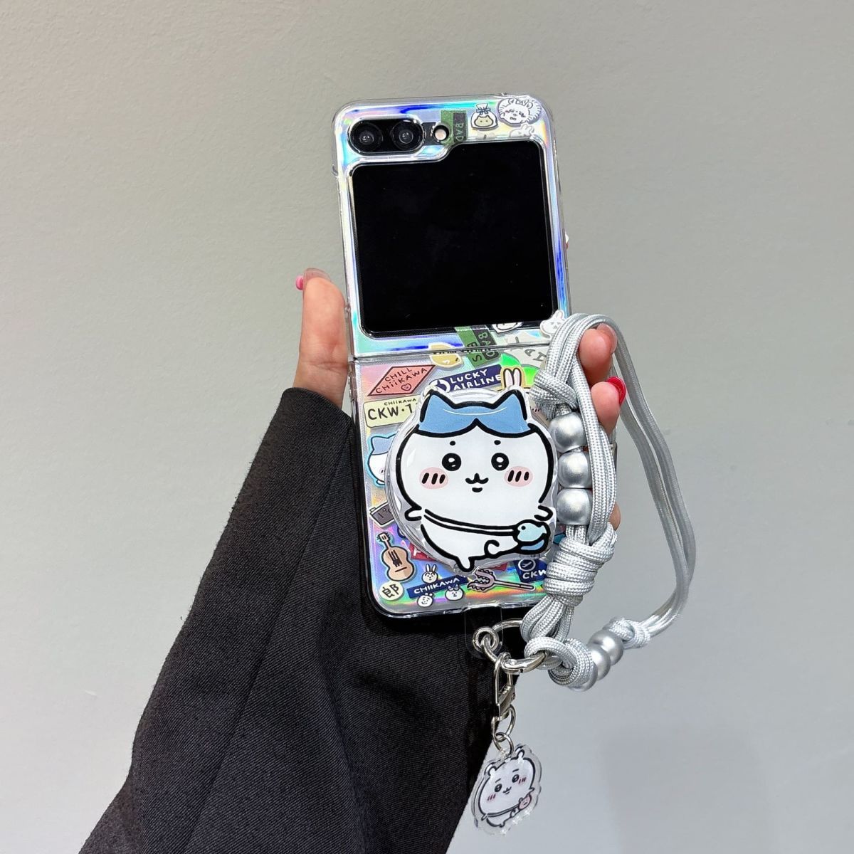 Anime Chiikawa Hachiware Carto - Z Phone Accessories ulasan dan harga