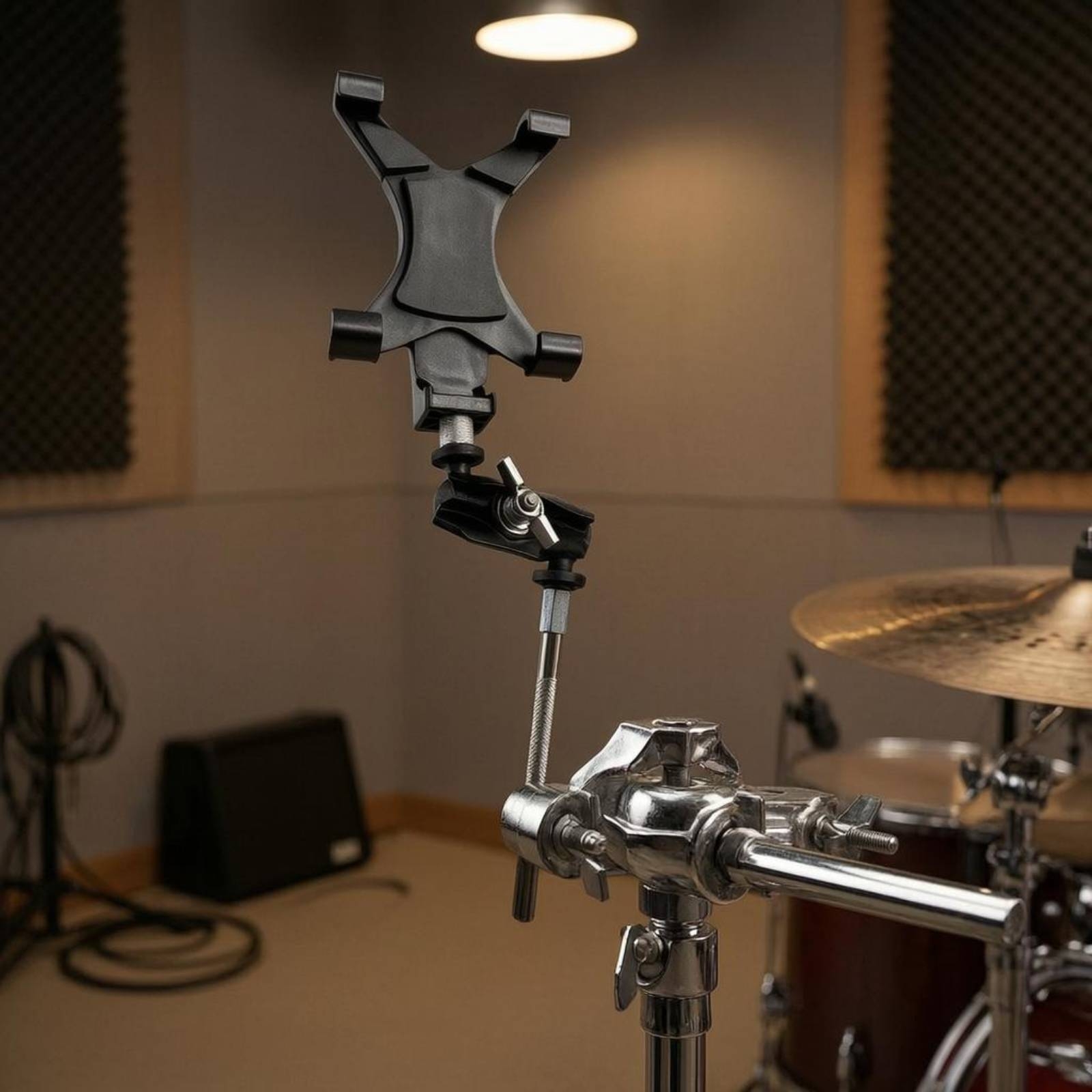 Drum Kit Mounting Accessory Me - Phone Accessories Rack ulasan dan harga
