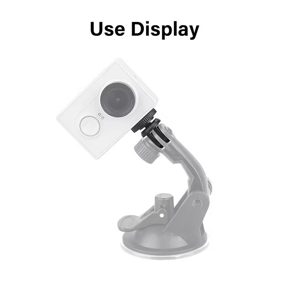Camera Tripod Mount Screw for  - Selfie Stick Tripod ulasan dan harga