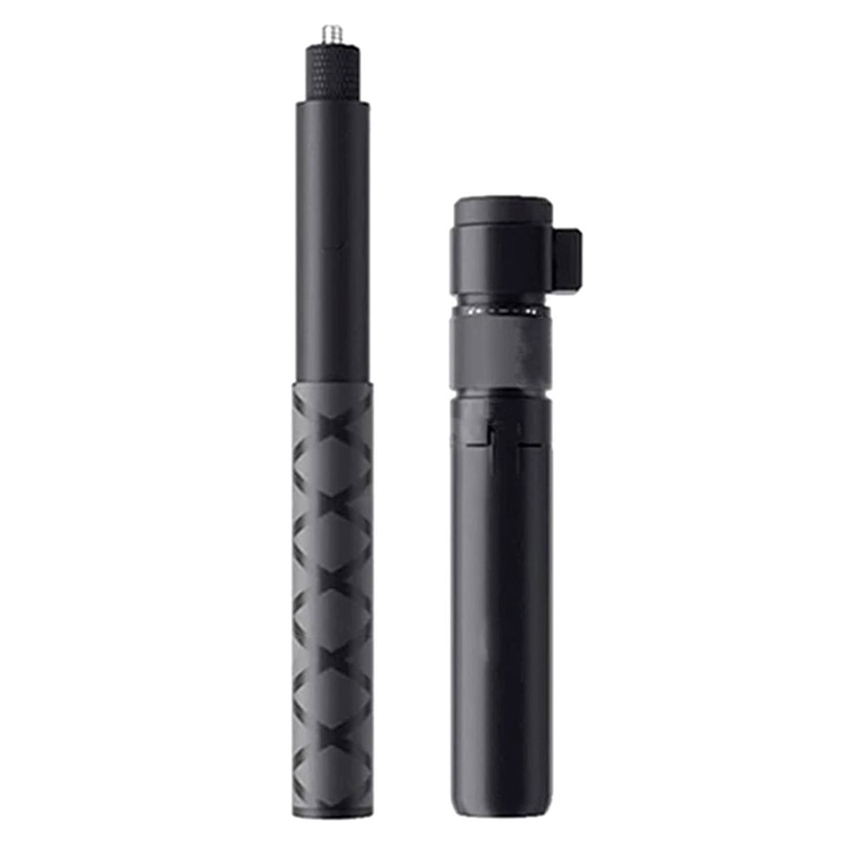 N05R Rotary Handle Desktop Tri - Selfie Stick Tripod ulasan dan harga