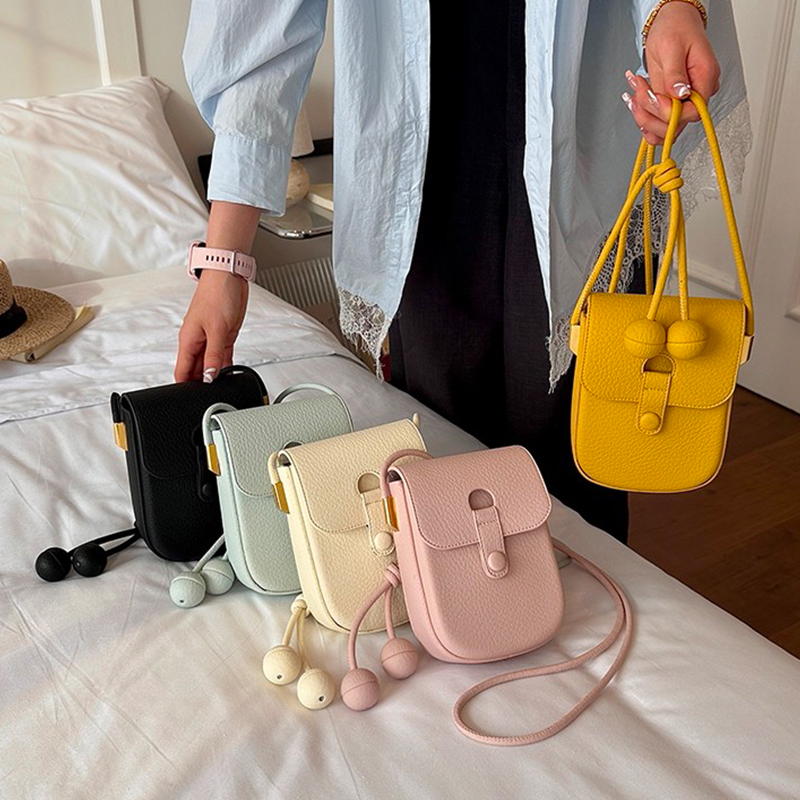 Luxury Brand Mini Yellow Cross - Phone Accessories In China ulasan dan harga