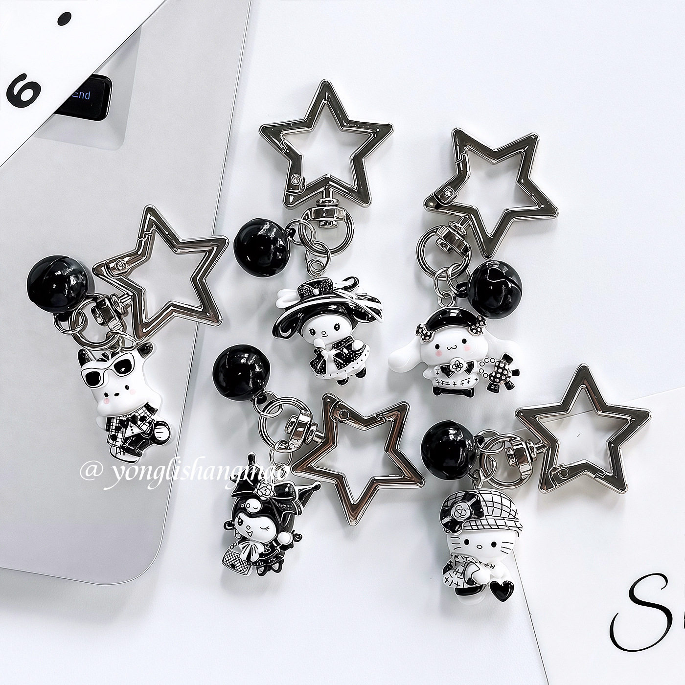Vintage Y2k Sanrio Hello Kitty - Phone Accessories Cute ulasan dan harga