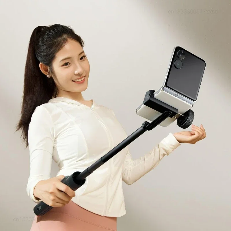 New Floor Standing Selfie Stic - Selfie Stick Tripod ulasan dan harga