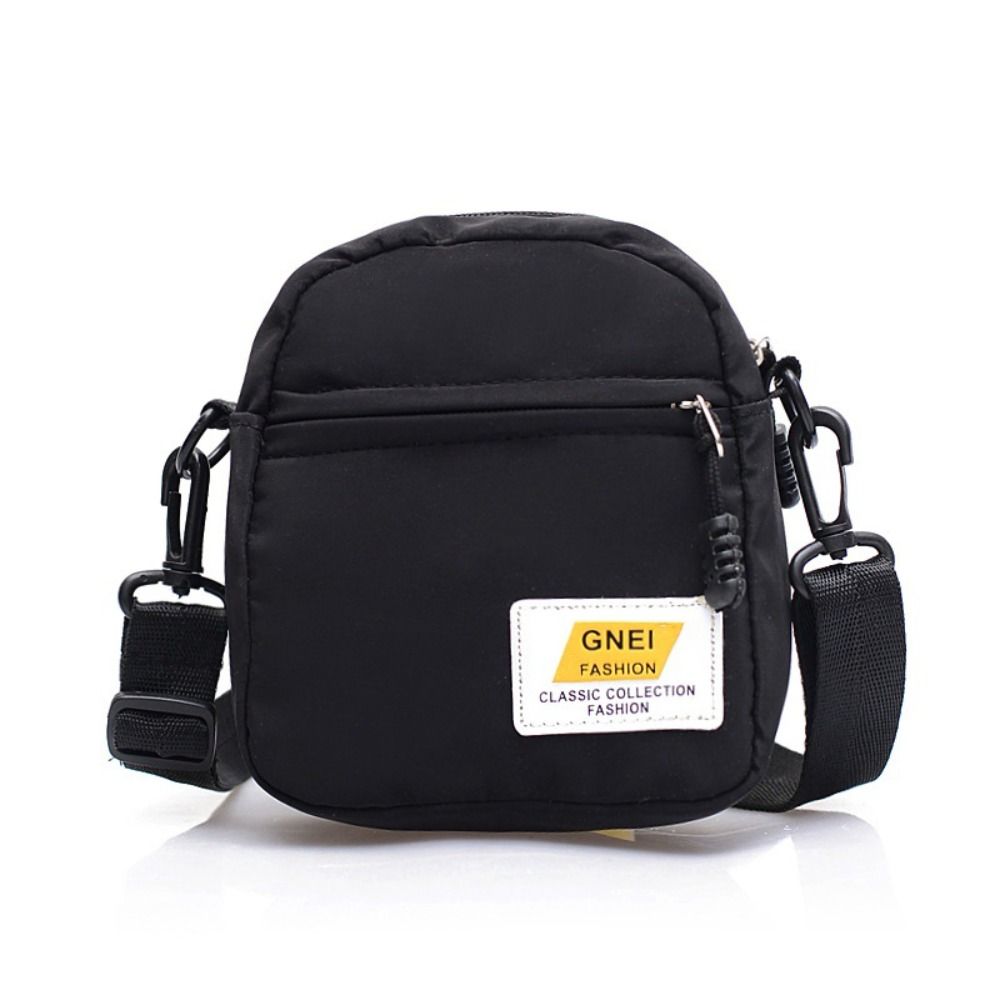 Cute Canvas Crossbody Bag New  - Phone Accessories For Boys ulasan dan harga