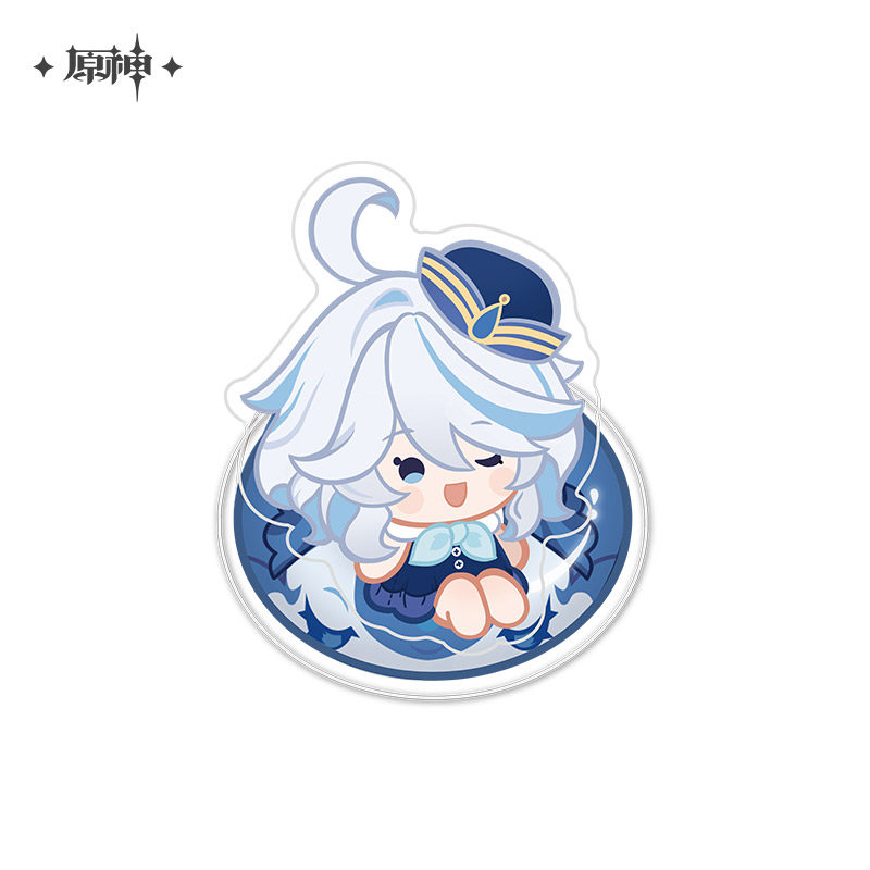 [Official Merch] GS Impact Sum - Phone Accessories In China ulasan dan harga