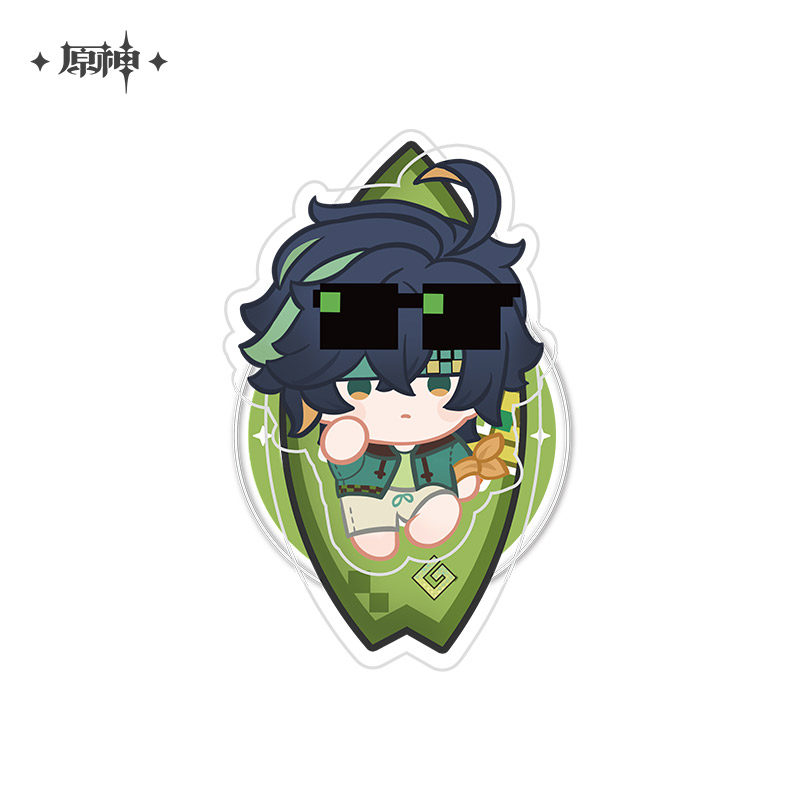 [Official Merch] GS Impact Sum - Phone Accessories In China ulasan dan harga