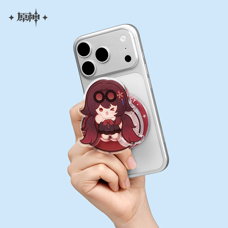 [Official Merch] GS Impact Sum - Phone Accessories In China ulasan dan harga