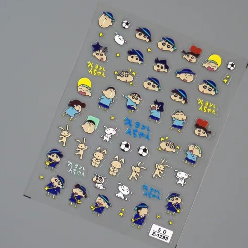 Crayon Shin-chan Creative Pape - Phone Accessories Items ulasan dan harga