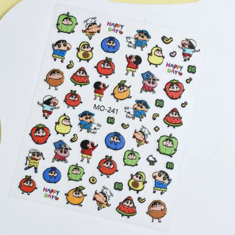 Crayon Shin-chan Creative Pape - Phone Accessories Items ulasan dan harga