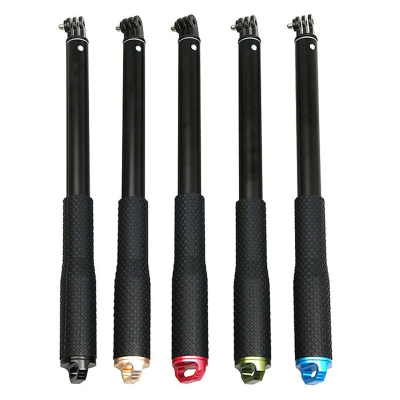 Extendable Selfie Stick for Go - Selfie Stick Tripod ulasan dan harga