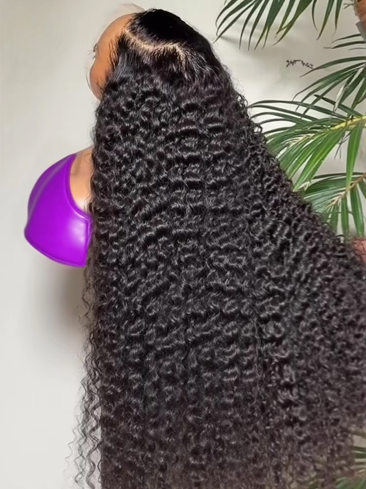 Deep Water Wave Wigs 13x4 HD T - Phone Accessories On Top ulasan dan harga