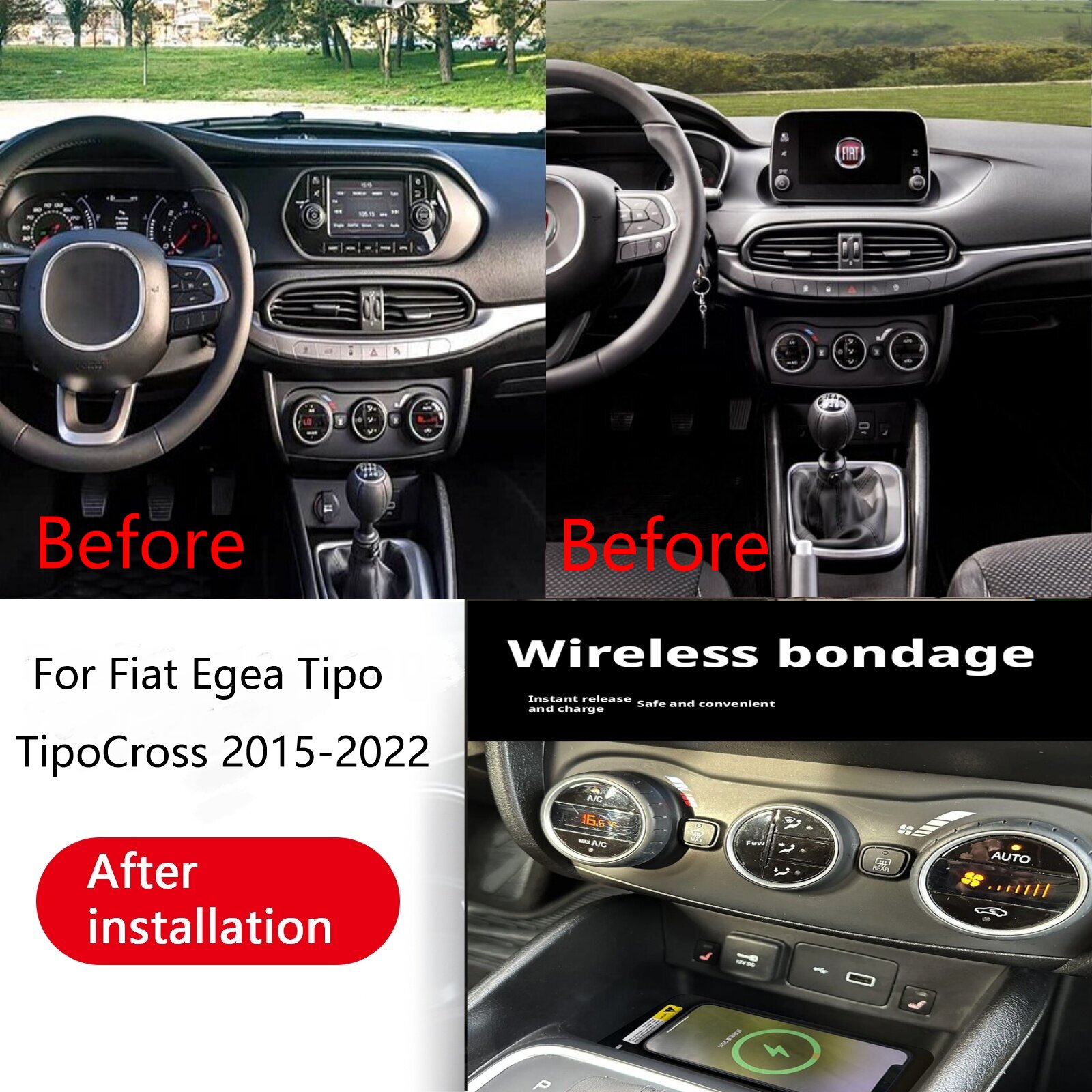 2 din 15W Wireless charger,Spe - Qi2 Phone Accessories ulasan dan harga