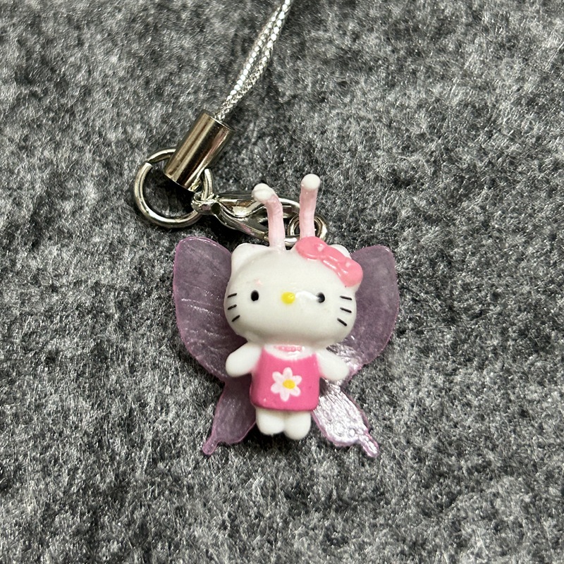 Hello Kitty Key Rope New Anime - Phone Accessories In China ulasan dan harga