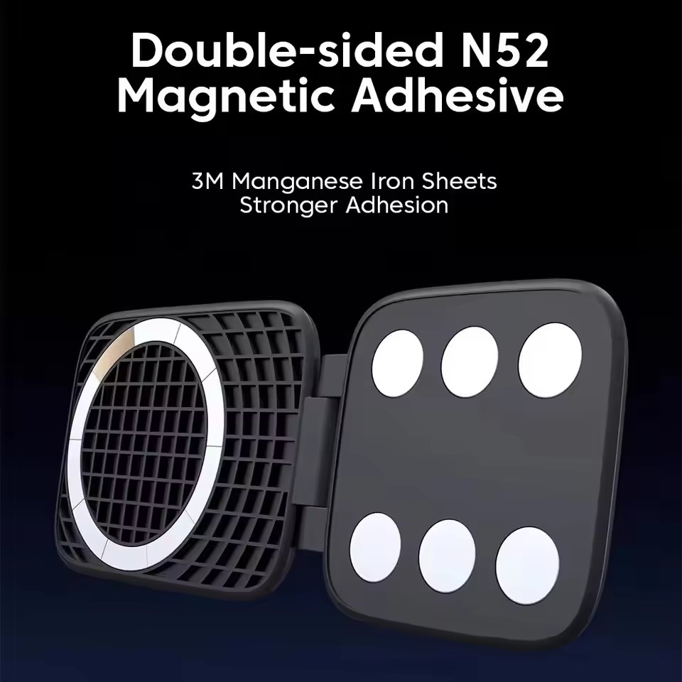 Ultra-thin Magnetic Phone Hold - Phone Accessories Holder Car ulasan dan harga