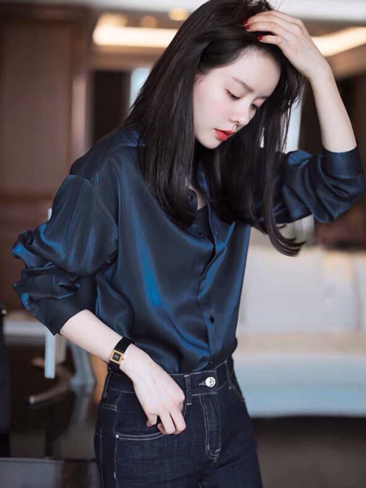 Spring New Arrival Luxury Ligh - Phone Accessories On Top ulasan dan harga